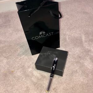COMCAST swag bag